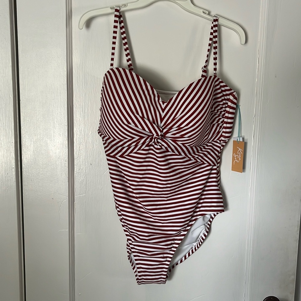 NWT - Kona Sol Women’s Onepiece